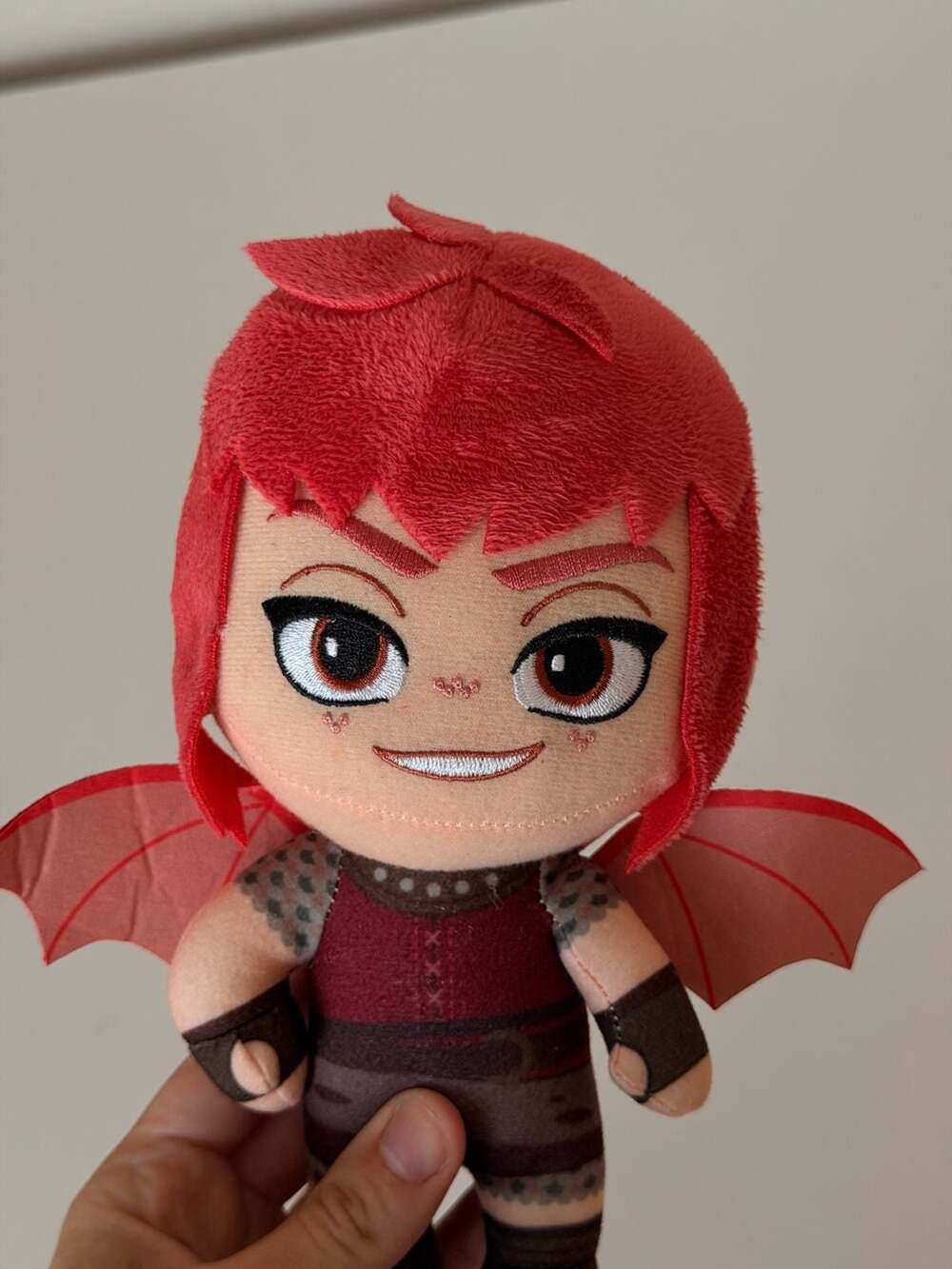 Nimona Plush Toy Stuffed Doll - Picture 6 of 6